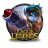 Tristana Rocket Girl Icon 48x48 png